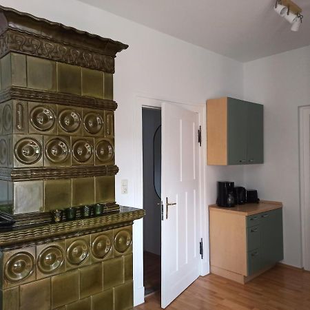 Ferienwohnung Villenviertel Рудольштадт Экстерьер фото