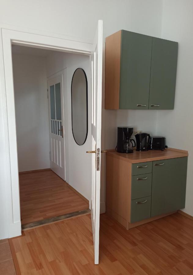 Ferienwohnung Villenviertel Рудольштадт Экстерьер фото