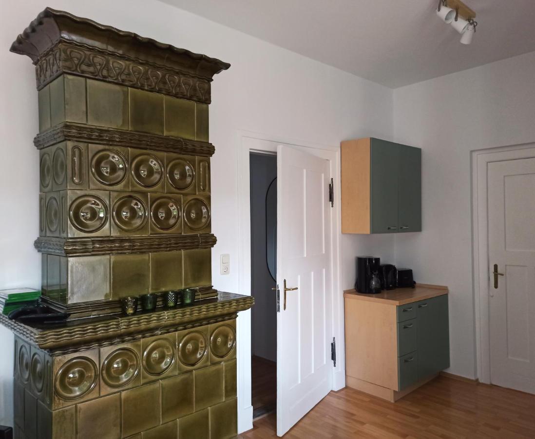 Ferienwohnung Villenviertel Рудольштадт Экстерьер фото